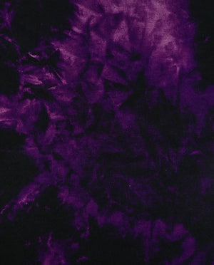 Punta Di Roma Tie Dye : 5845 : 1345 : Purple