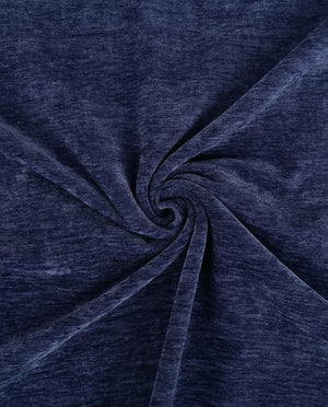 Chenille : 5868 : 8 : Navy