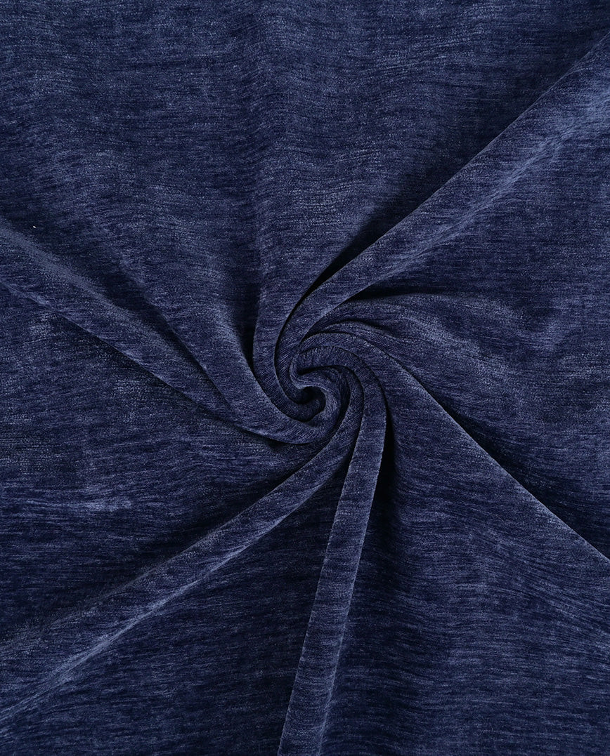 Chenille : 5868 : 8 : Navy