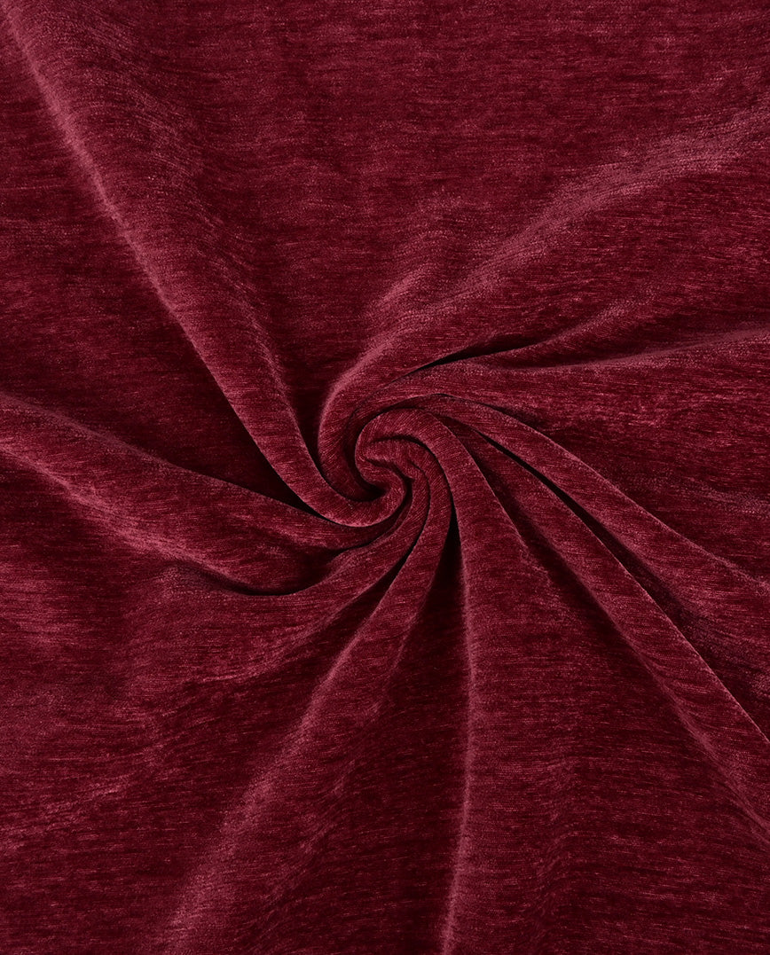 Chenille : 5868 : 1119 : Dark Bordeaux
