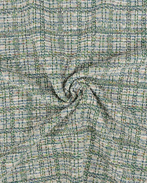 Bouclé Luxury : 5875 : 827 : Army Green