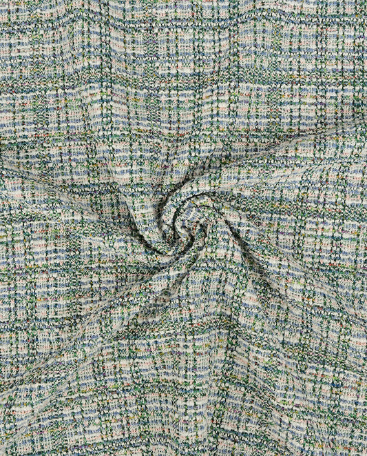 Bouclé Luxury : 5875 : 827 : Army Green