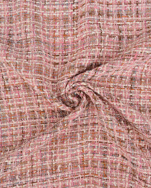 Bouclé Luxury : 5840 : 413 : Old Rose