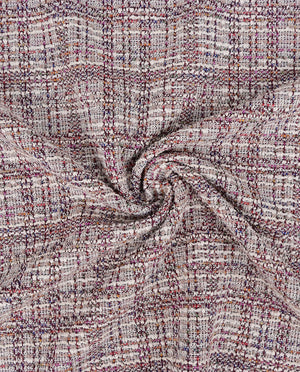 Bouclé Luxury : 5875 : 445 : Purple