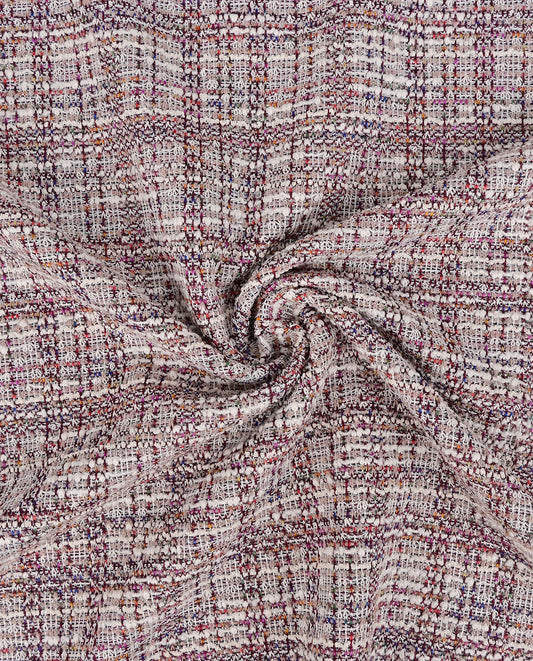 Bouclé Luxury : 5875 : 445 : Purple