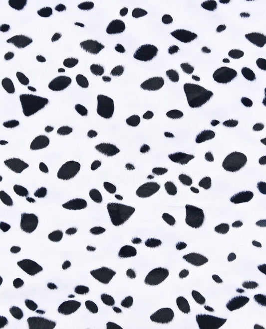 Velboa S Wave Dalmatian : 9047 : 0 : Different Colors