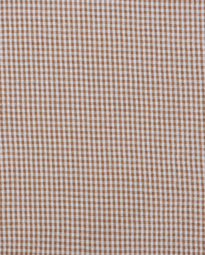 Seersucker Checks : 5871 : 552 : Beige