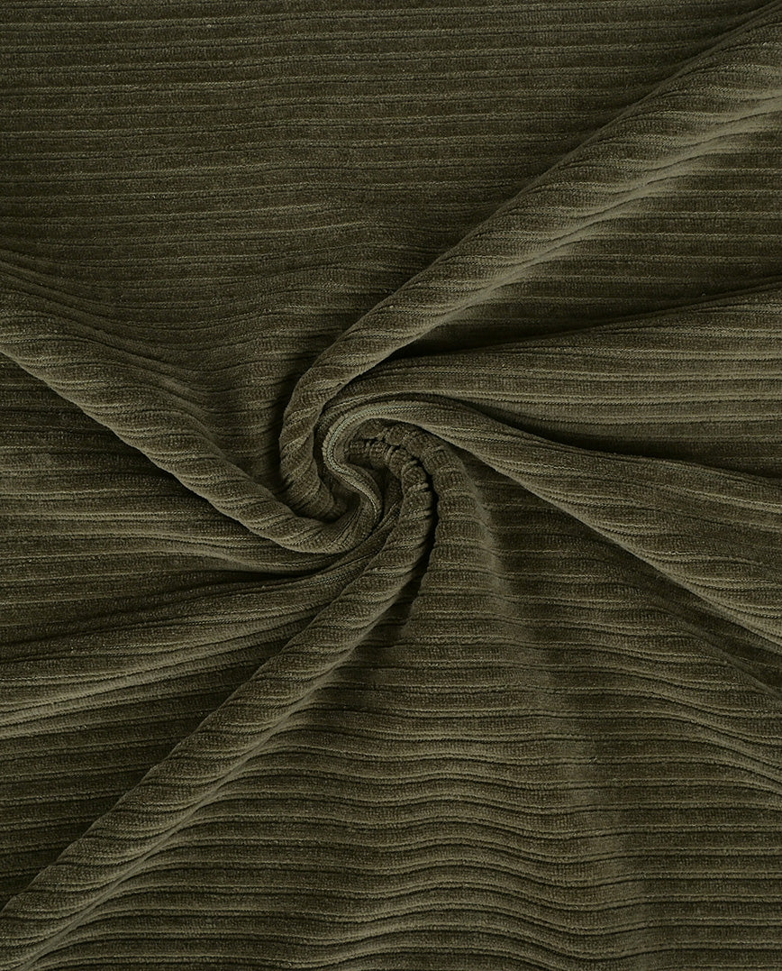 Nicki Cord : 5849 : 827 : Army Green