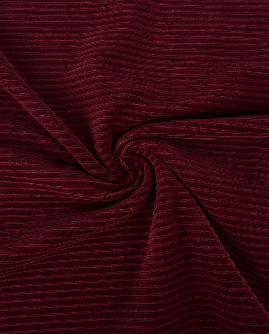 Nicki Cord : 5849 : 819 : Dark Bordeaux