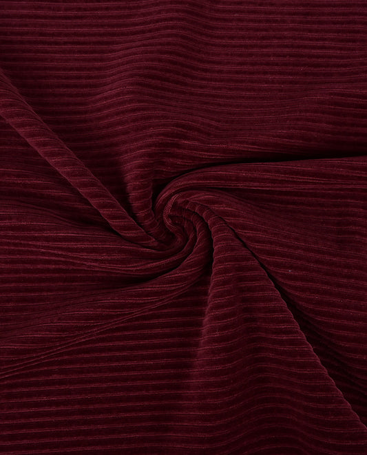 Nicki Cord : 5849 : 819 : Dark Bordeaux