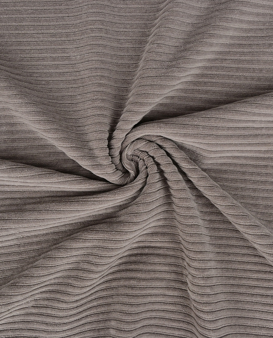 Nicki Cord : 5849 : 653 : Mid Grey