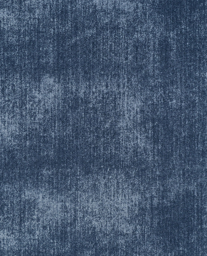 French Terry Digital Jeans : 5914 : 66 : Grey