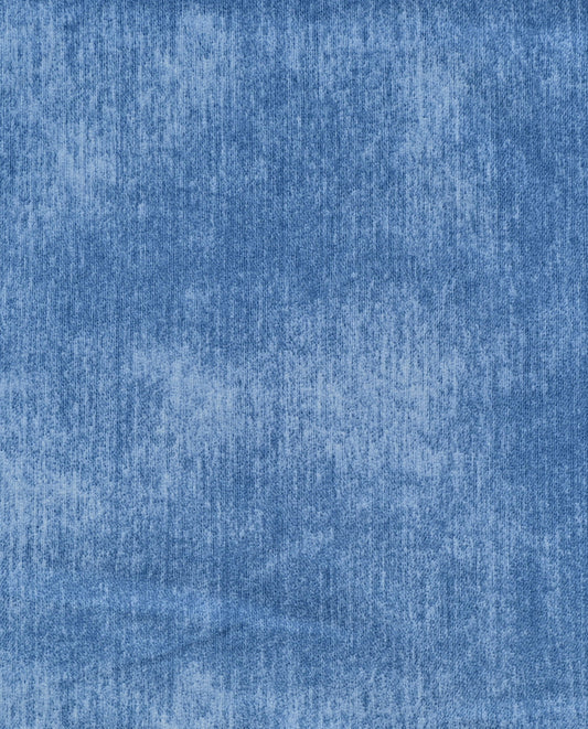 French Terry Digital Jeans : 5914 : 401 : Jeans Blue