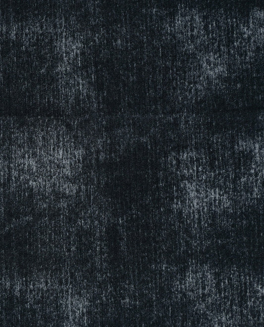 French Terry Digital Jeans : 5914 : 69 : Black