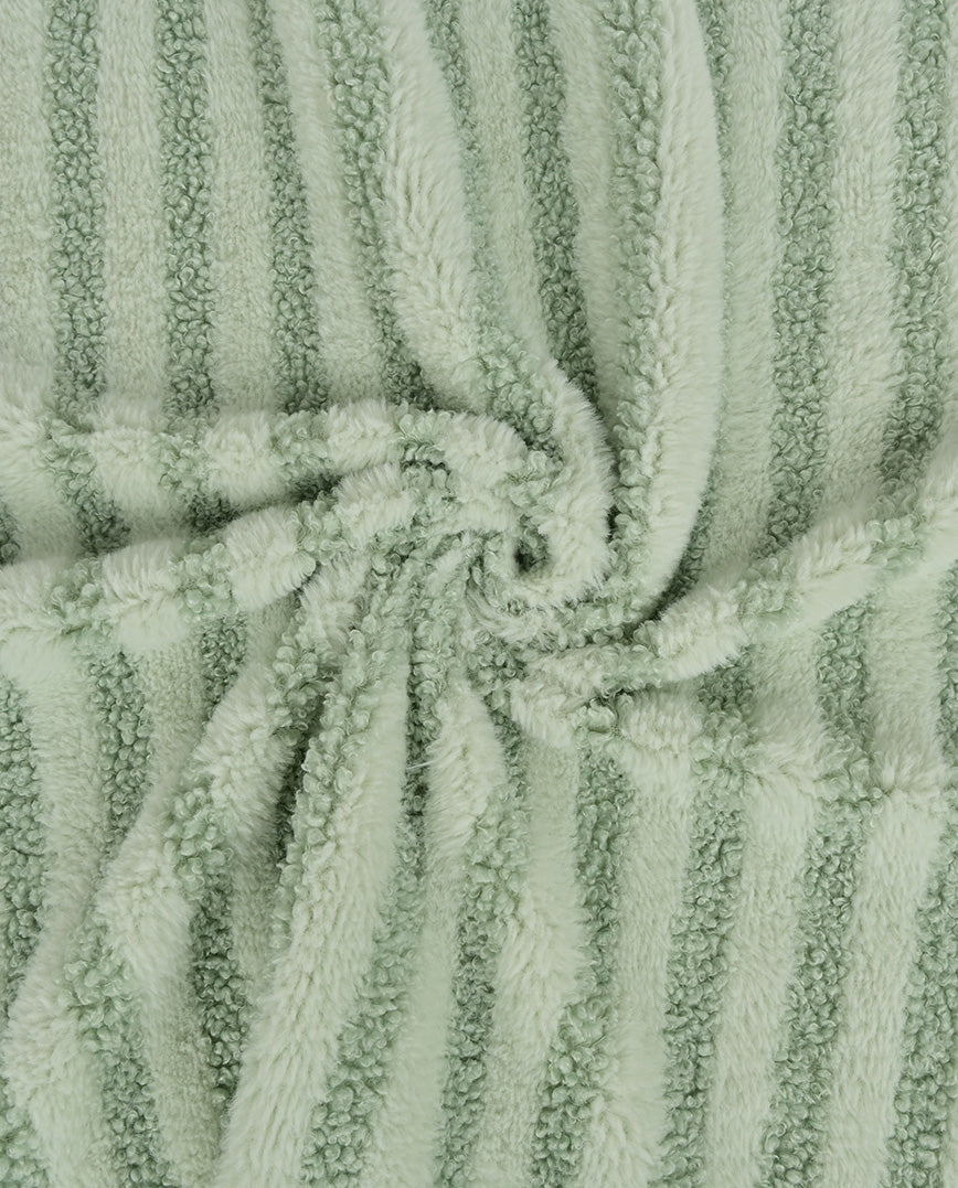Teddy Stripe : 5918 : 426 : Old Green