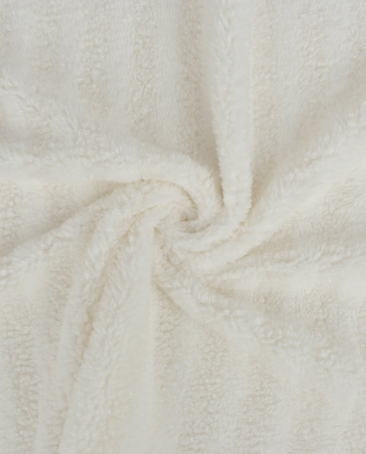 Teddy Stripe : 5918 : 151 : Ecru