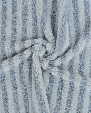 Teddy Stripe : 5918 : 401 : Jeans Blue