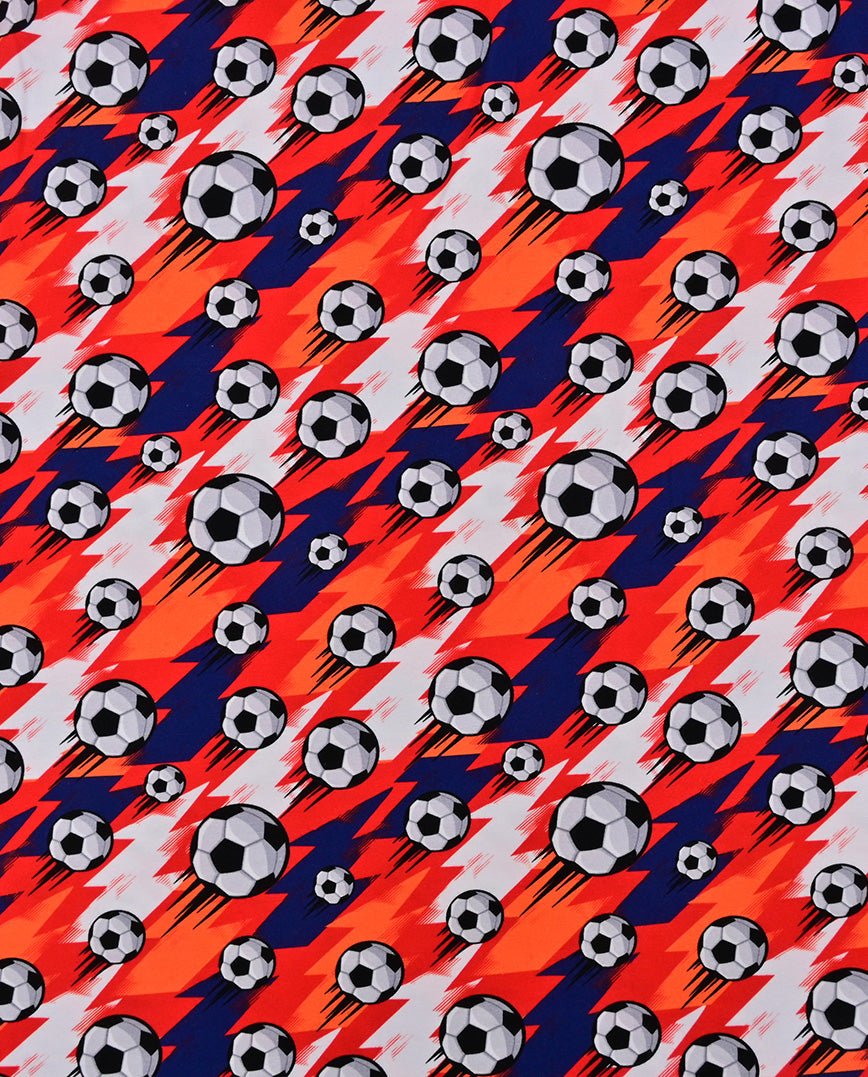 Jersey Digital Toff Netherlands : 5573 : 38 : Orange