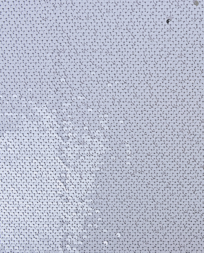 Sequin Shiny : 5661 : 50 : White