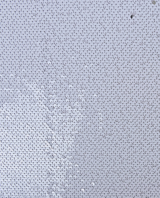 Sequin Shiny : 5661 : 50 : White