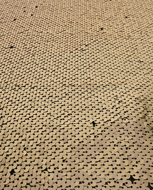 Sequin Shiny : 5661 : 80 : Gold