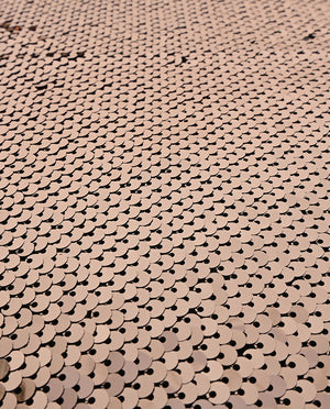 Sequin Shiny : 5661 : 55 : Beige