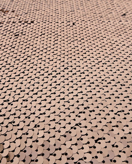 Sequin Shiny : 5661 : 55 : Beige