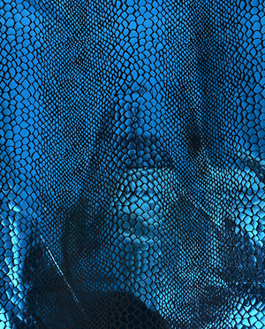 Snake Foil Knitting : 5660 : 4 : Aqua