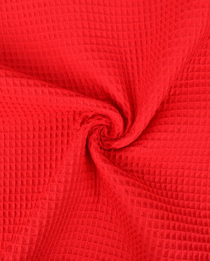 Waffle 15 : 9385 : 15 : Red