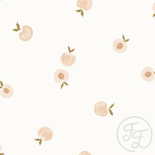 Family Fabrics | Sweet Peaches | 101-358 (by the full yard)