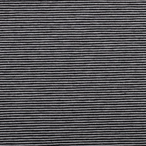 Swafing (1mm Stripes) | 599011 Dark Blue/White | Jersey | BY THE HALF YARD