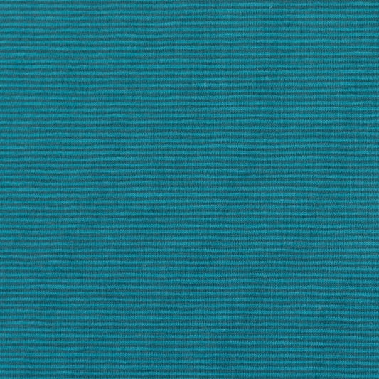 Swafing (1mm Stripes) | 748750 Denim/Caribbean | Jersey | BY THE HALF YARD
