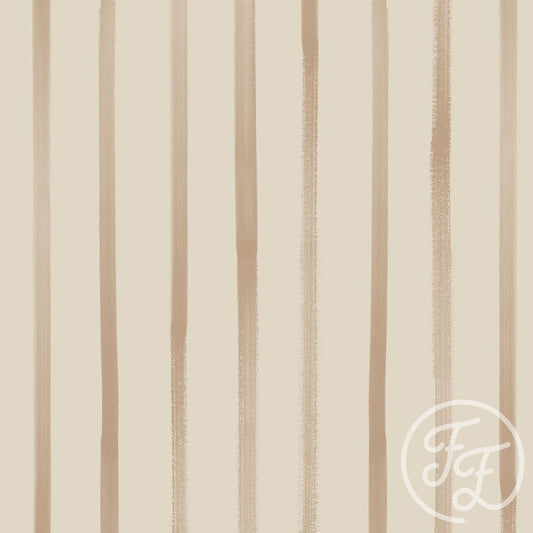 Family Fabrics | Stripes Grey 100-1131 (by the full yard)
