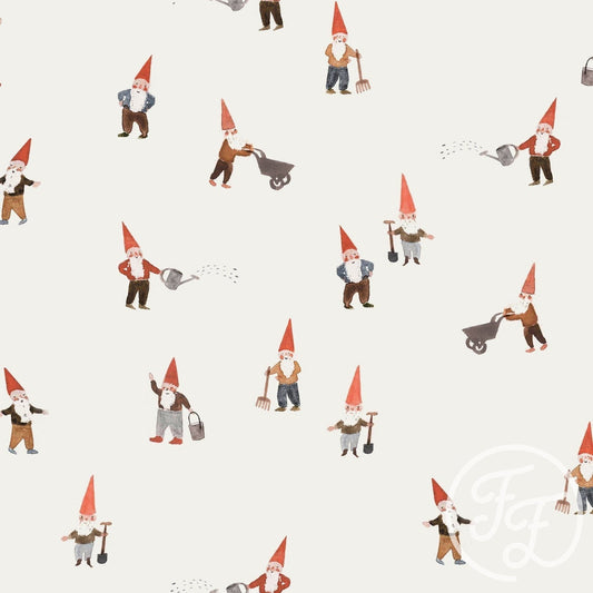 Family Fabrics | Gnomes 100-1136 (by the full yard)