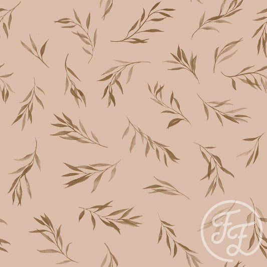 Family Fabrics | Willow Small 100-1159 (by the full yard)