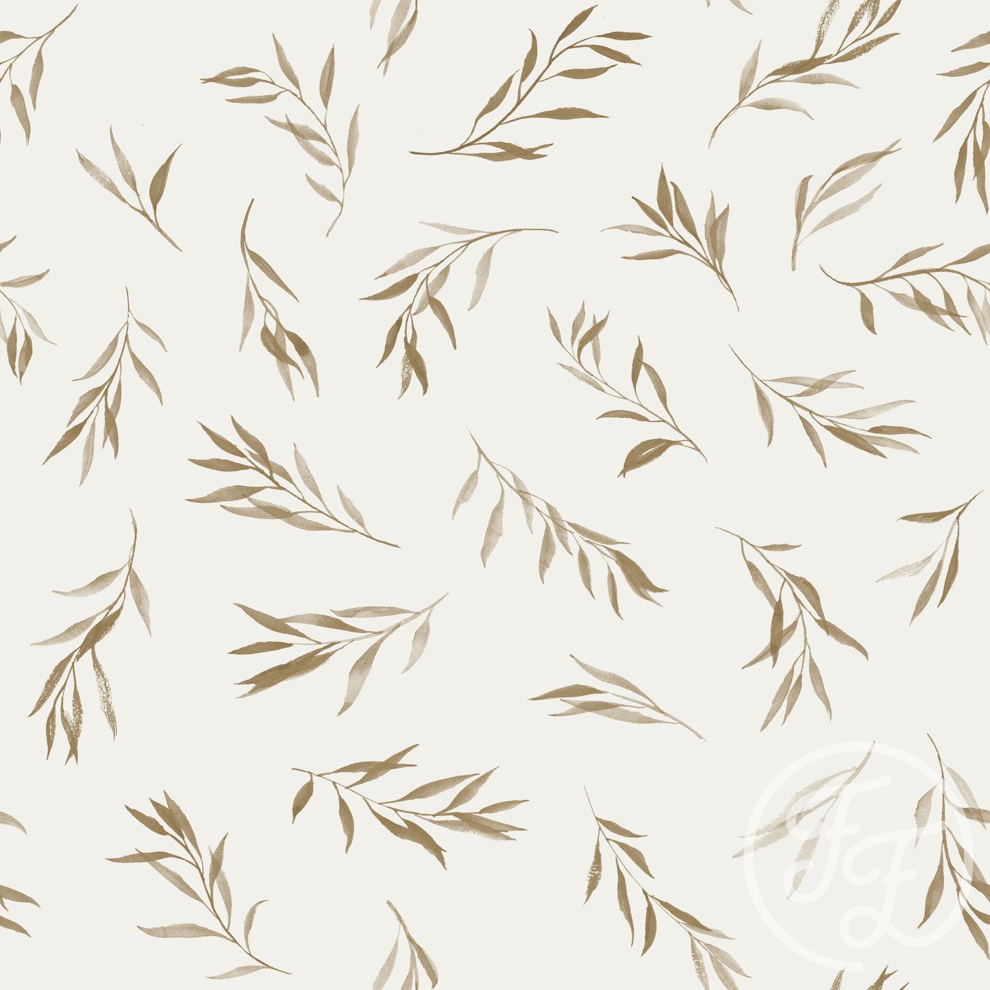 Family Fabrics | Willow Big 100-1160 (by the full yard)