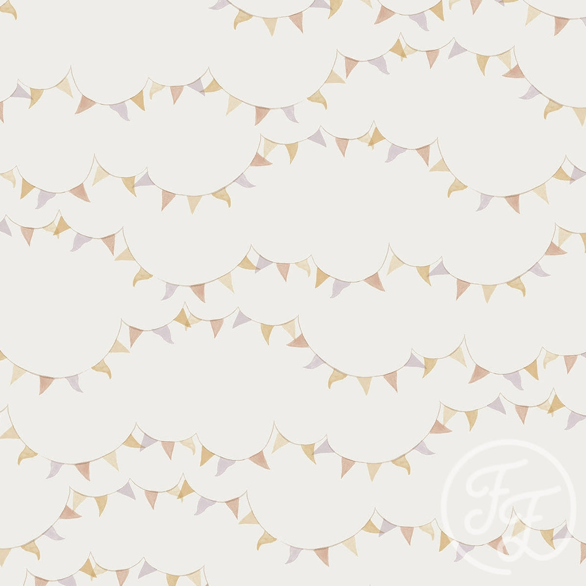 Family Fabrics | Party pink 100-1251 (by the full yard)