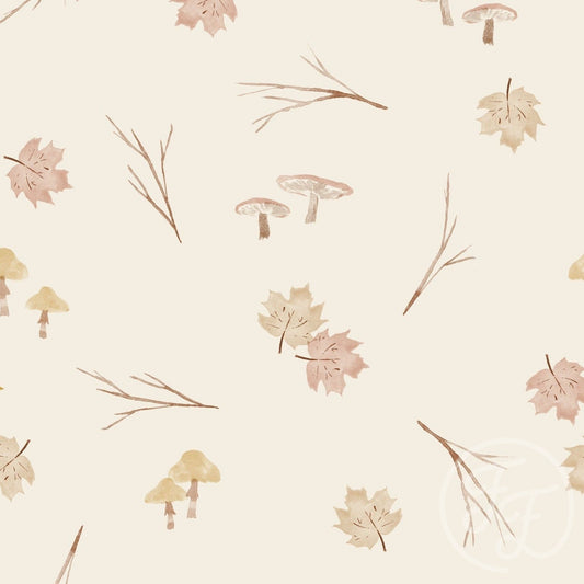 Family Fabrics | Fall Elements Pastel 100-1401 (by the full yard)