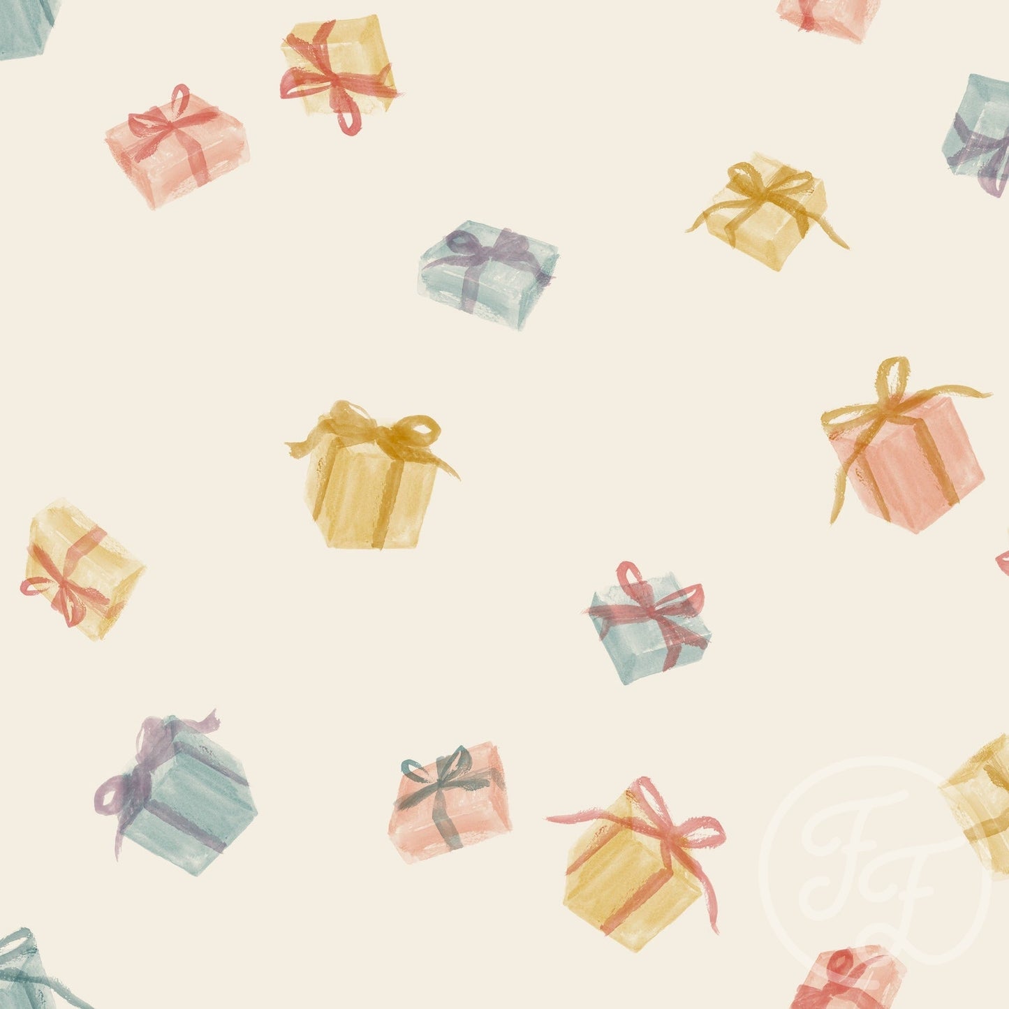 Family Fabrics | Presents 100-1451 (by the full yard)