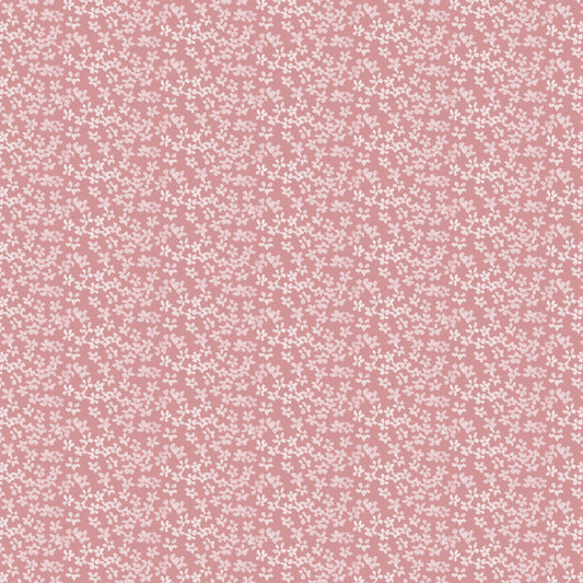 Family Fabrics | Flower Field Pink | 100-1626 (by the full yard)
