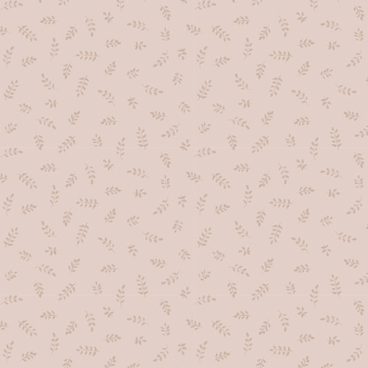 Family Fabrics | Small Nature Beige | 100-1657 (by the full yard)