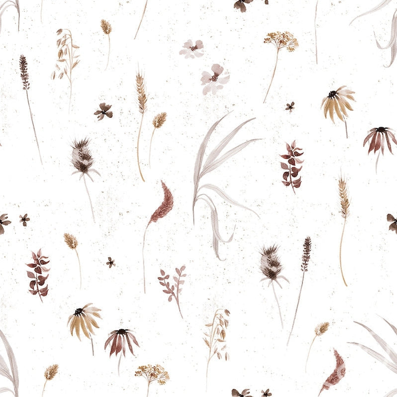 Family Fabrics | Eukalyptus_Christiane Zielinski 102-118 (by the full yard)