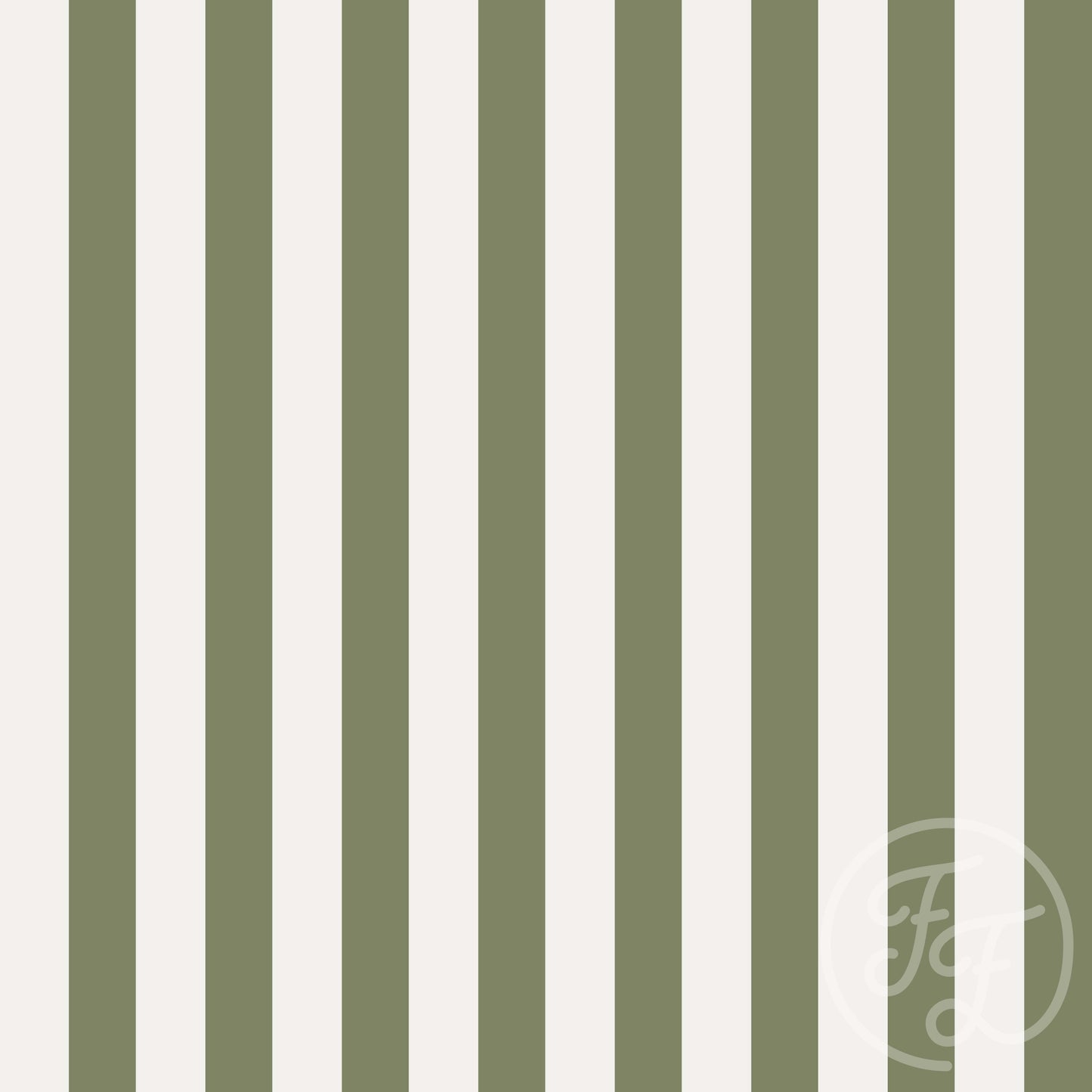 Family Fabrics | Vertical Stripes Rosemary 103-119 (by the full yard)