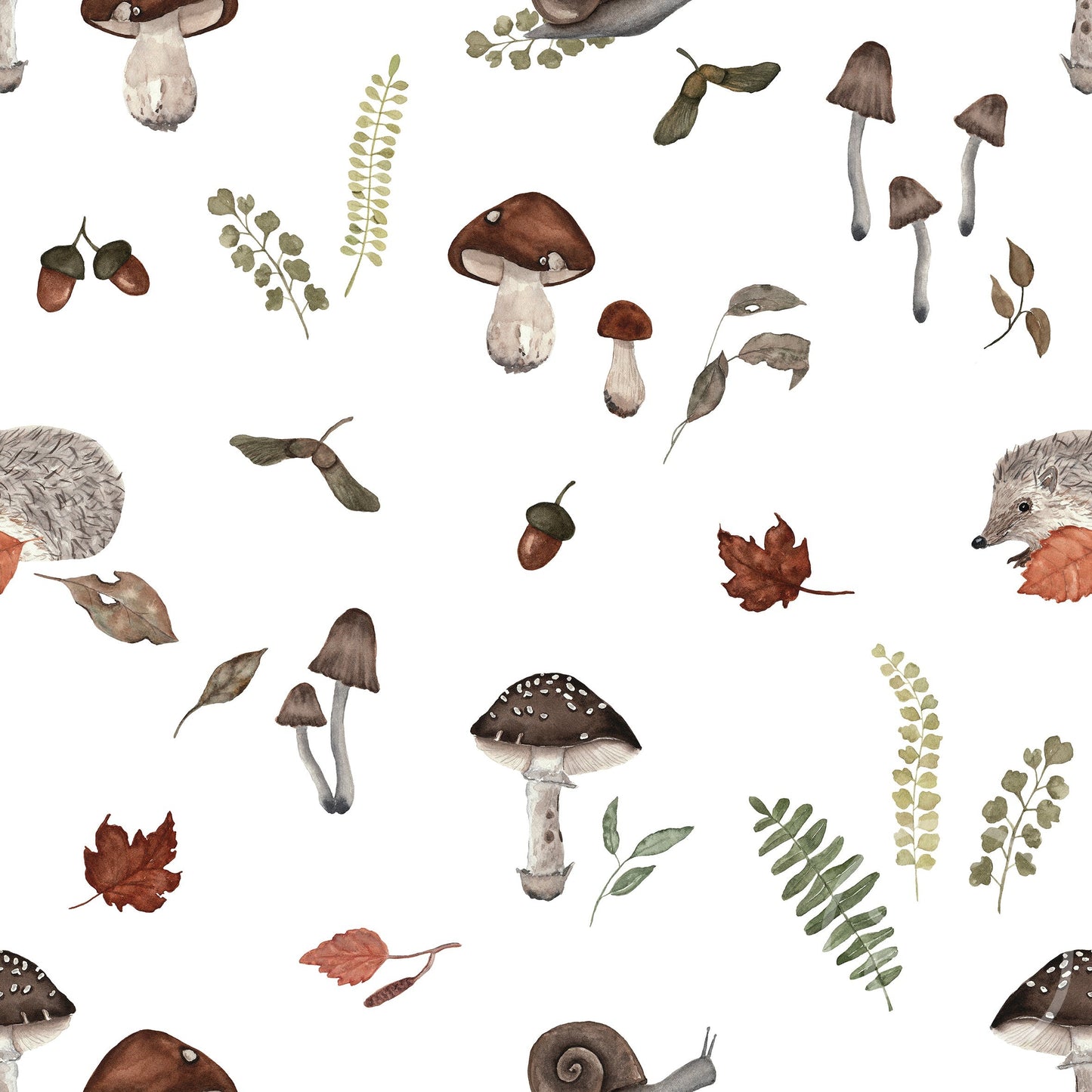 Family Fabrics | Autumn Forest