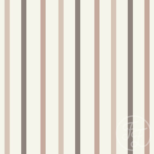 Family Fabrics | Stripes Camo 106-127 (by the full yard)