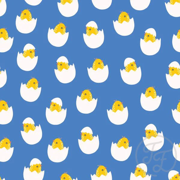 Family Fabrics | Chicken Little | 106-193 (by the full yard)