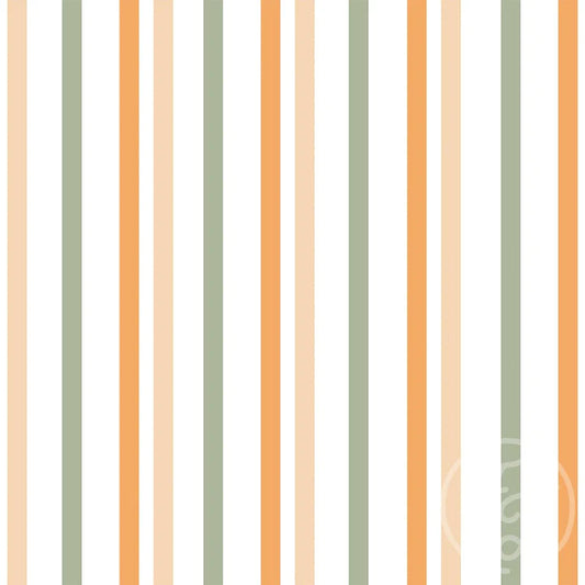 Family Fabrics | Holly Stripes Vertical 106-133 (by the full yard)