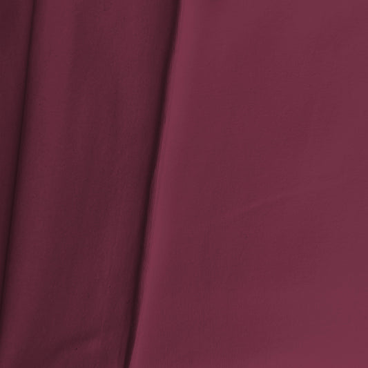 American Milled | Maroon Rose | Jersey | Organic (BY THE HALF YARD)