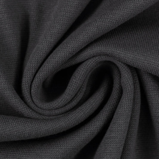 Swafing (Solid) | 0285 Warm Gray | Brushed French Terry | BY THE HALF YARD