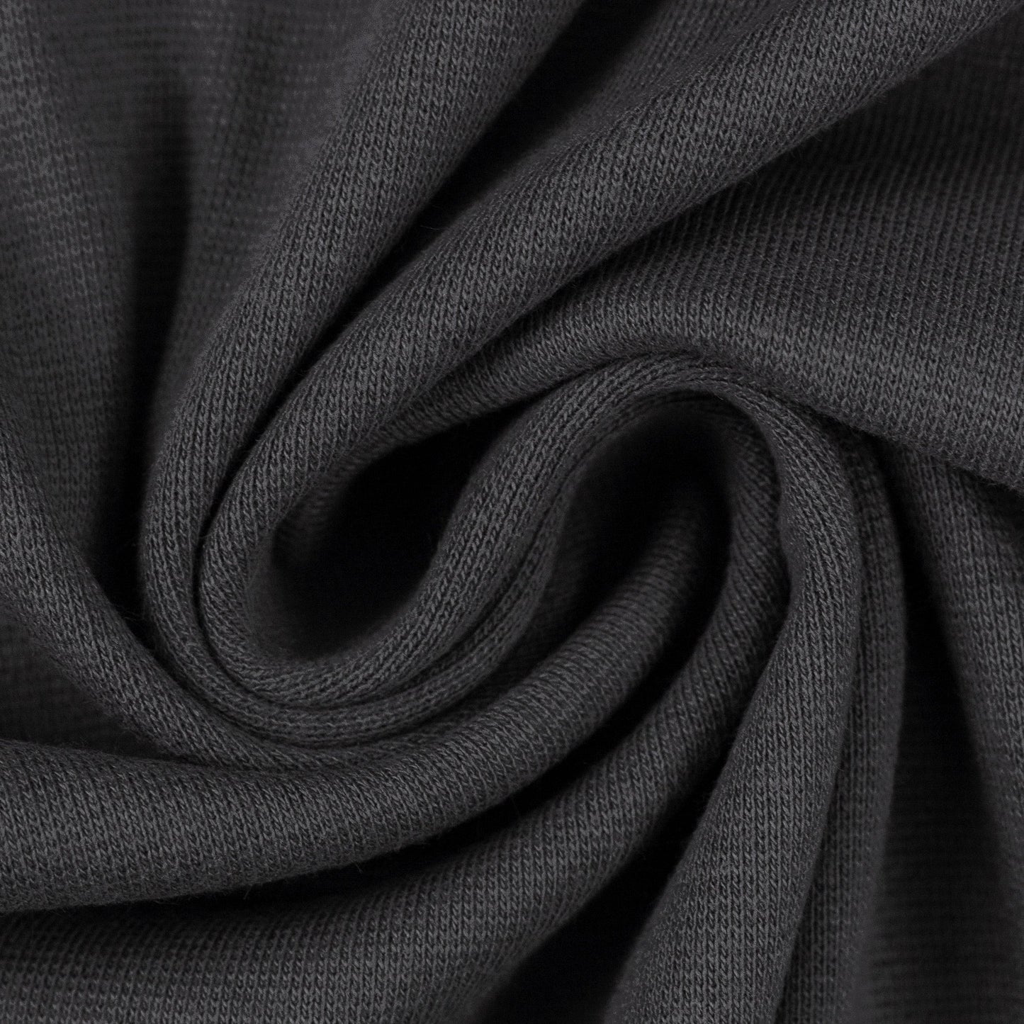 Swafing (Solid) | 0285 Warm Gray | French Terry | BY THE HALF YARD